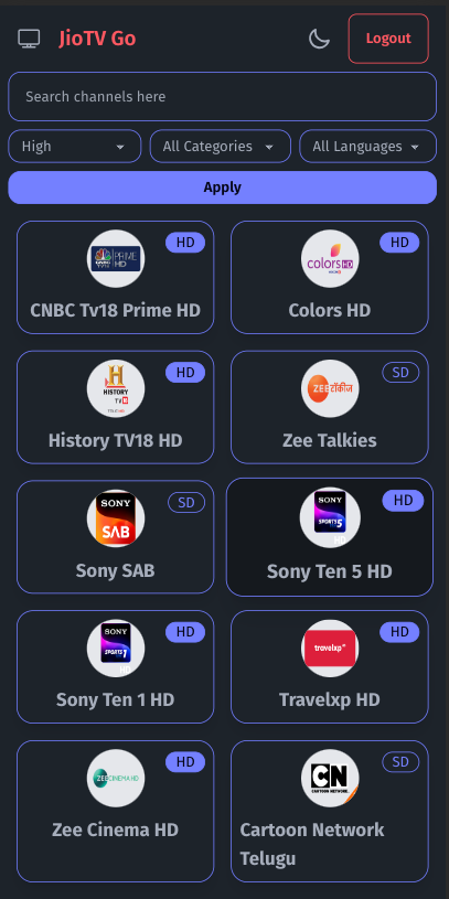 Home Page